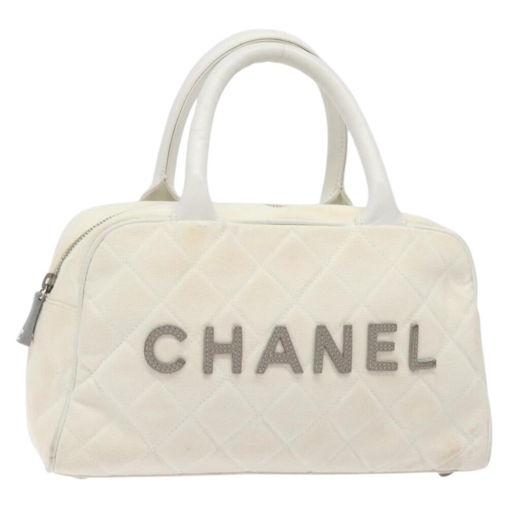 Chanel Sports Matelasse Handbag